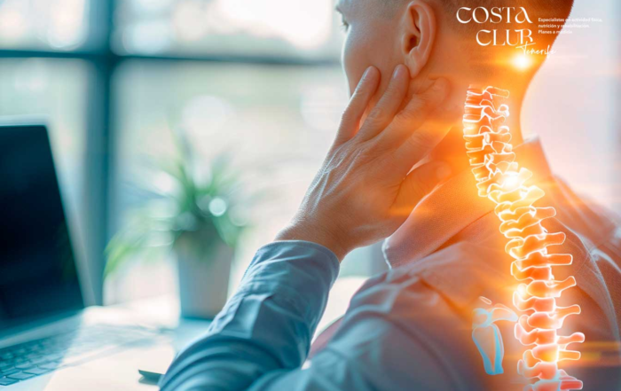 Contractura-del-cuello--qué-es-a-quién-va-dirigido-y-por-qué-es-importante-conocerla - Costa Club Tenerife Cómo tratar la contractura del cuello: consejos efectivos y prácticos