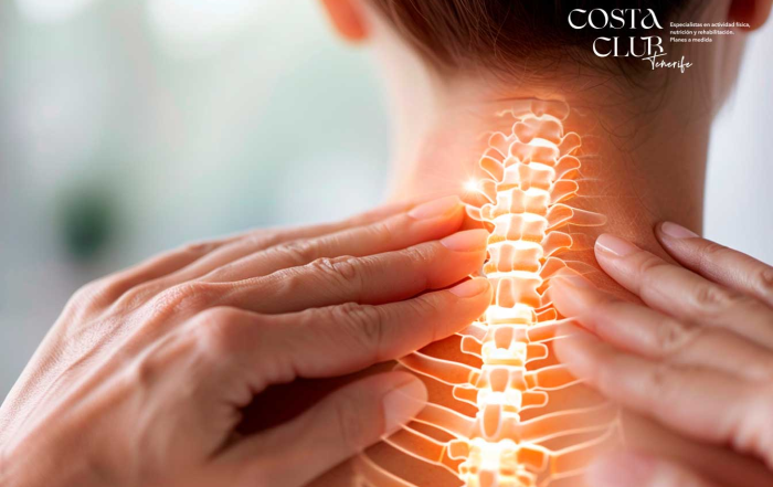 Síntomas-de-Cervicales-Inflamadas--Cómo-Identificarlos-a-Tiempo - Costa Club Tenerife Síntomas de cervicales inflamadas: Cómo identificarlos a tiempo