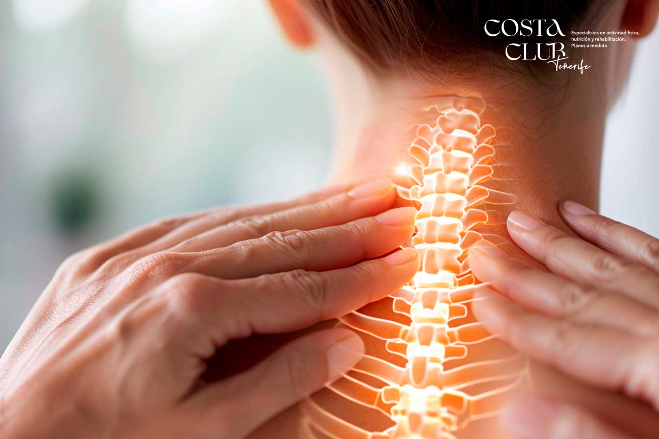 Síntomas-de-Cervicales-Inflamadas--Cómo-Identificarlos-a-Tiempo - Costa Club Tenerife Síntomas de cervicales inflamadas: Cómo identificarlos a tiempo